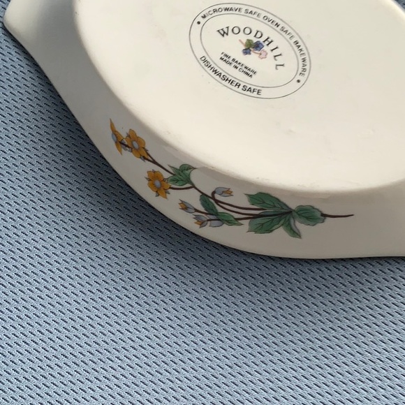 2 microwave safe bakeware dishes - Picture 3 of 6